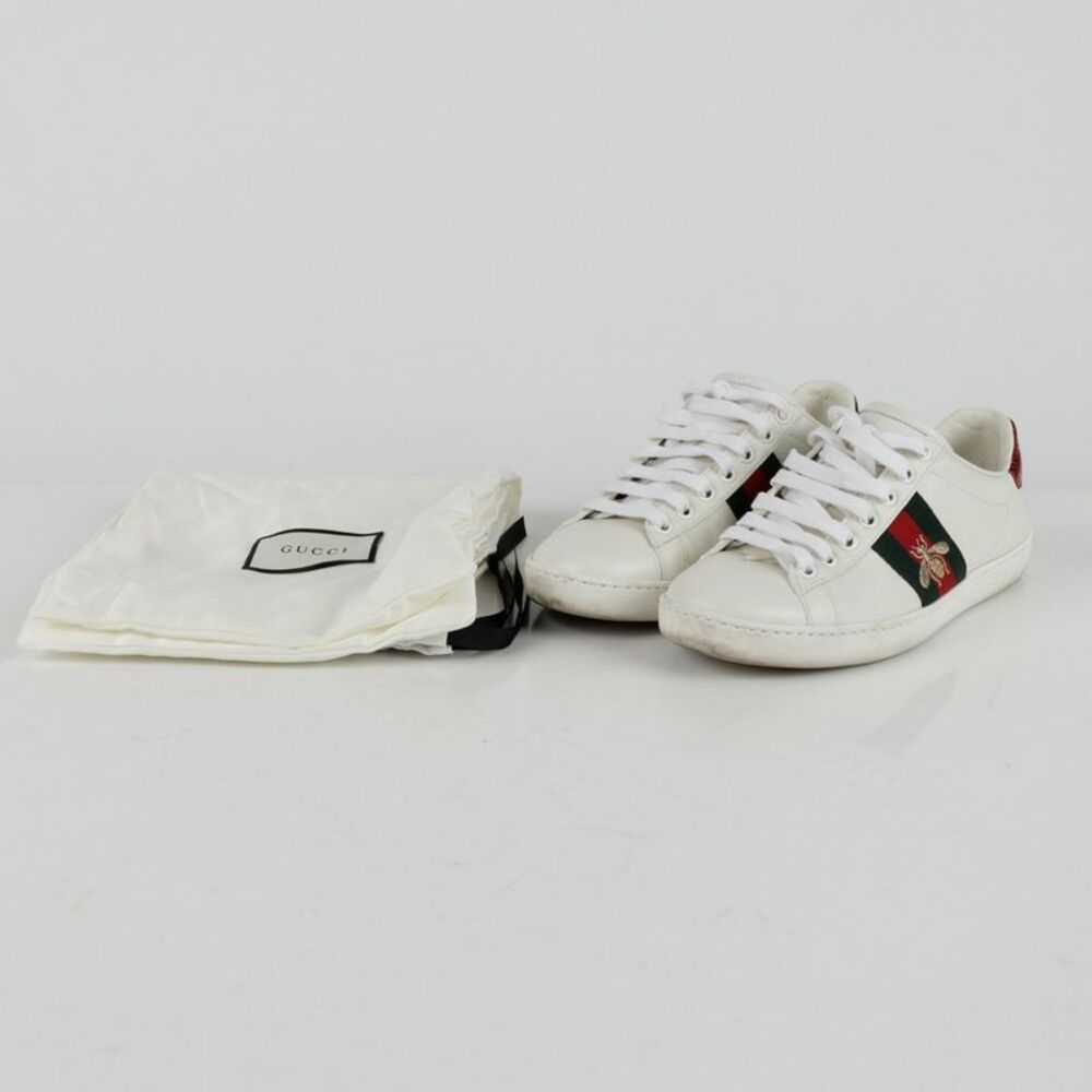 Ace Sneakers Size